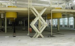 現(xiàn)代機(jī)場(chǎng)設(shè)施之一:液壓登車橋的必要性分析