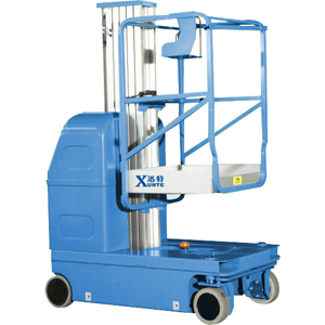 高頻率流水線的剛性鏈升降平臺定制特點