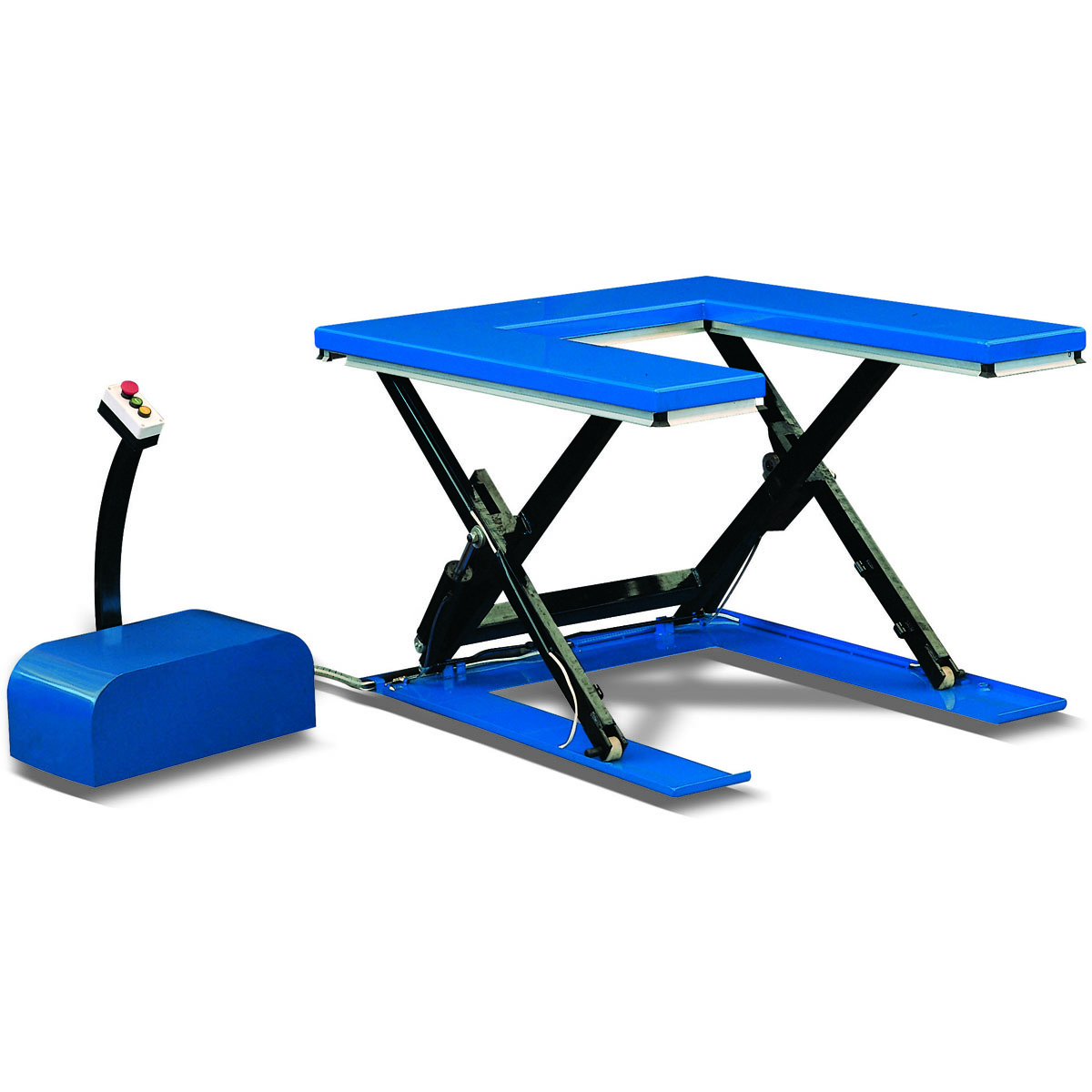 移動式登車橋在物流行業中的關鍵作用