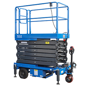 靈活高效的多柱鋁合金升降平臺定制服務