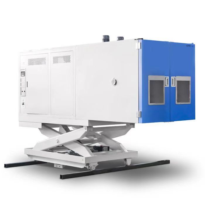 化工灌裝中剪叉式升降平臺的安全特性分析