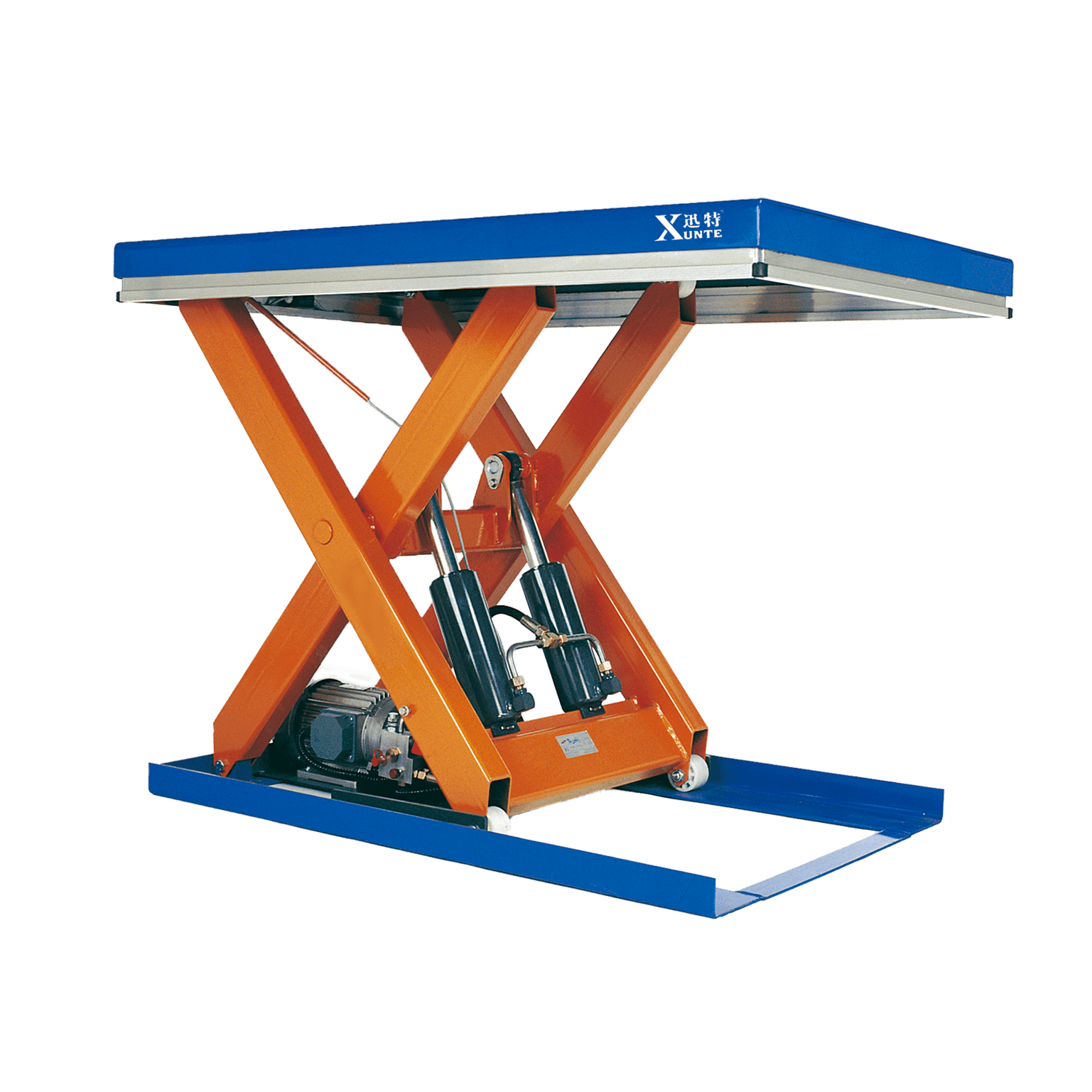 高效便捷:移動剪叉式升降平臺的操作特性