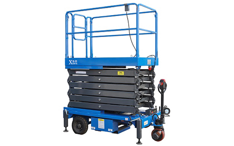 模具制造行業液壓升降平臺效率提升方案