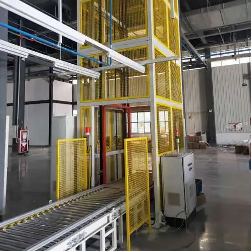 靈活適配的定制液壓升降平臺特點