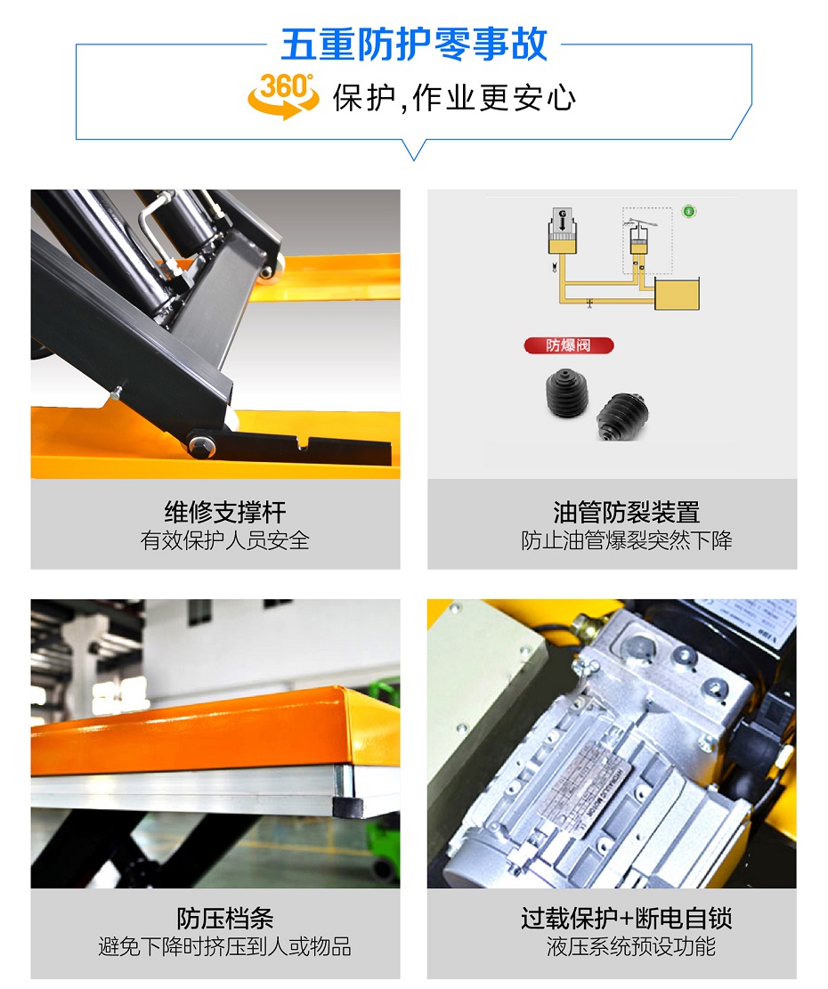 液壓升降平臺(tái) 液壓升降平臺(tái)