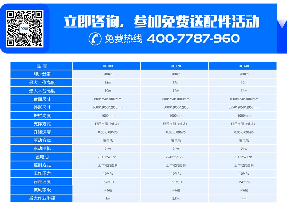 曲臂式高空作業平臺 曲臂式高空作業平臺