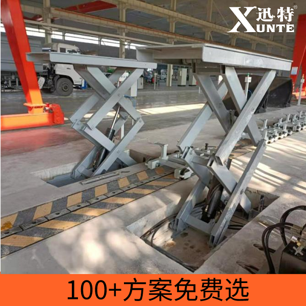 油壓升降平臺價格 油壓升降平臺價格